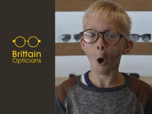 Brittain opticians design