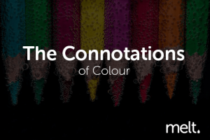 The Connotations of Colour In design