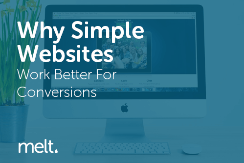 Why Simple Websites Work Better For Conversions