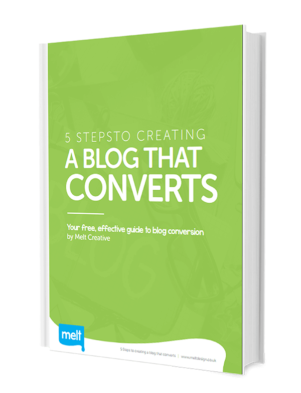 Create A Blog That Converts