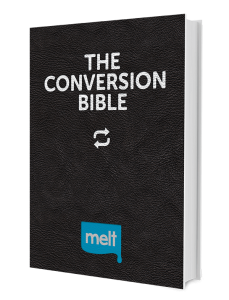 ebook cover the conversion bible