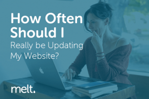 How Often Should I Really be Updating My Website