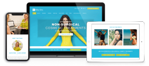 The Body Clinic Website Design and Development