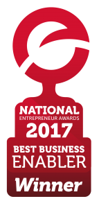 EOTY Awards 2017 Business Enabler Red