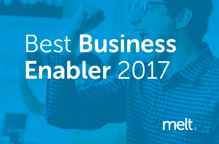Best Business Enabler 2017