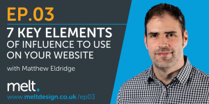 7 Key Elements Of Influence To Use On Your Website
