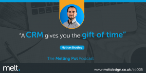 Why You Need a CRM to Power Your Business with Nathan Bradley