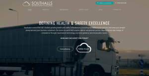 Southalls Website Design and development