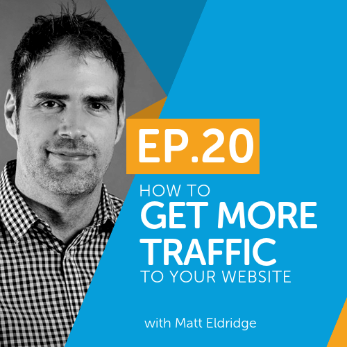 How To Get More Traffic To Your Website