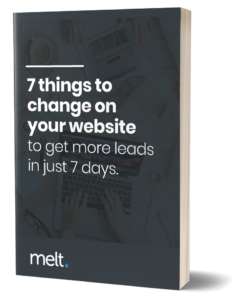 7 Things To Change On Your Website