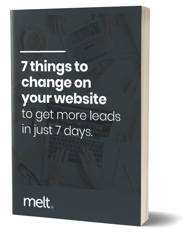 7 Things To Change On Your Website