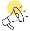 Lead generation websites icon